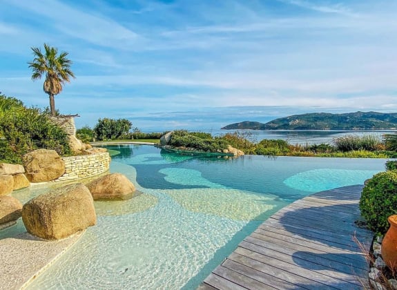 8 hôtels de rêve en Corse 